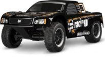 Кузов для HPI 1:5 Baja 5SC-1 TRUCK (черный)