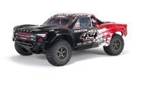 Шорт-корс ARRMA 1/10 SENTON 4X4 V3 3S BLX Brushless Short Course Truck RTR (красный)