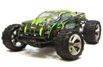 Радиоуправляемый монстр 1/8 Himoto Raider 4WD 2.4GHz RTR (бесколекторный)