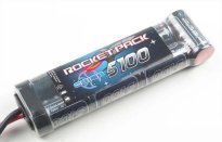 Аккумулятор Team Orion Rocket Pack NiMh 8.4V 7S 5100 mAh