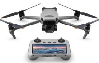 Квадрокоптер DJI Mavic 3 Classic (пульт DJI RC)