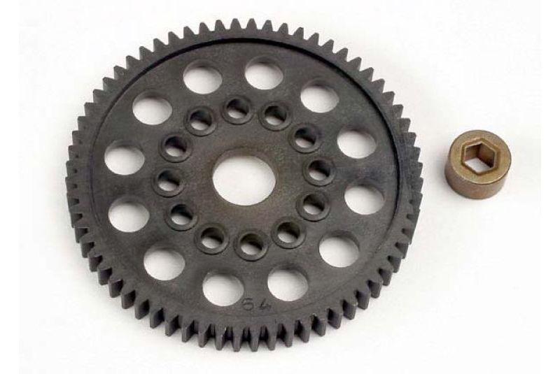 SPUR GEAR (64-TOOTH) (32-PITCH