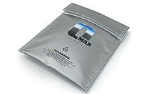 Специальный мешок для зарядки и хранения LiPol аккумуляторов IMAXRC Battery Safe Bag Big большой