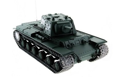 Радиоуправляемый танк Heng Long KV-1 Professional V6.0  2.4G 1:16 RTR