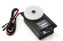 Сервомашинка цифровая Futaba BLS174HV Brushless Servo (металл, 7.4V, 9.6кг/см, 0.09сек)