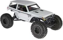 Краулер Axial 1/10 Wraith Spawn 4WD Rock Racer Brushed RTR (белый) (AX90045)