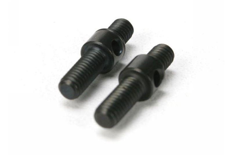 Insert, threaded steel (replacement inserts for Tubes) (includes (1) left and (1) right threaded ins