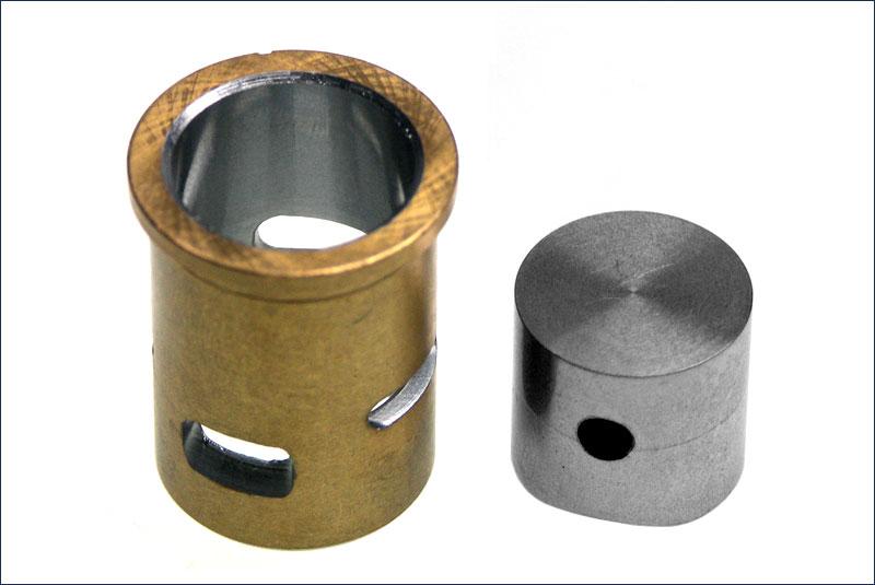 Piston - Cylinder(GXR15)