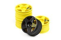 Диски раллийные для 1:8 HPI Fifteen 52 Tarmac (4шт)