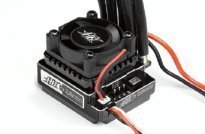 Регулятор бесколлекторный HPI 120A Flux Pro для 1:10
