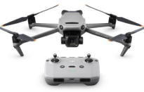 Квадрокоптер DJI Mavic 3 Classic (пульт DJI RC-N1)