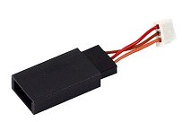 Переходник-адаптер JST (лёгкий, 2,54 см) Spektrum