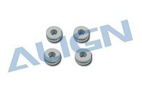 Резиновая шайба крепления капота Align, T-Rex 250