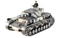 Радиоуправляемый танк Taigen 1:16 Panzerkampfwagen IV Ausf.F2.Sd.Kfz PRO 2.4 Ghz (пневмо)