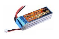 Аккумулятор Gens Ace 2600 mAh 3S 11.1V 25C LiPo Deans