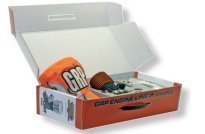 Двигатель внутреннего сгорания GRP 0.21 MR-Tuned Buggy + выхлопная система KIT