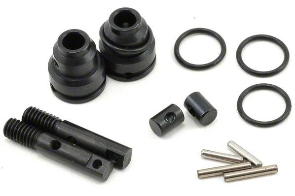 Traxxas Steel Driveshaft Rebuild Kit