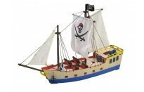 Сборная деревянная модель корабля Artesania Latina Pirate Ship