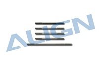 Комплект тяг основного ротора Align, T-Rex 250