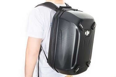 Рюкзак-чемодан для квадрокоптера DJI Phantom 3