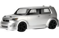 Радиоуправляемые автомобиль HPI 1:10 Switch Scion XB (серебро) 2WD 27Mhz, электро, RTR