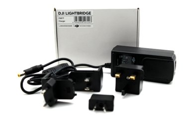 Зарядное устройство для DJI LightBridge (part7)