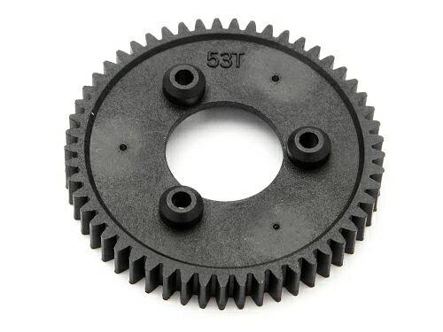 SPUR GEAR 53 TOOTH (0.8M/2ND/2 SPEED)