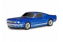 Радиоуправляемый автомобиль Туринг 1/10 ДВС - RTR NITRO RS4 3 EVO+ (кузов 66 MUSTANG GT)