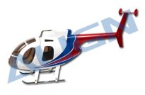 Фюзеляж копийный 500E, Align T-Rex 450SE/V2/SPORT