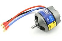 Бесколлекторный электродвигатель E-Flite Power 46 BL Outrunner Motor 670Kv 