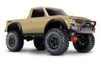 Краулер TRAXXAS TRX-4 Sport 1:10 4WD Scale Crawler (бежевый)