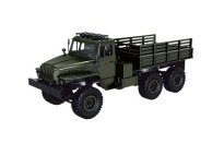 Радиоуправляемая машина MN MODEL советский военный грузовик 6WD 2.4G 1/16 RTR