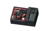 Приемник аппаратуры управления моделями Traxxas 5-Channel Micro TSM TQi Receiver