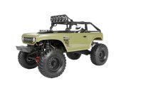 Модель для трофи Axial 1:10 SCX10 II Deadbolt 4WD Brushed RTR