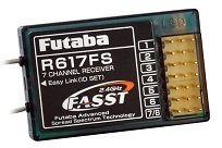 Приёмник RECEIVER R617FS-2.4G