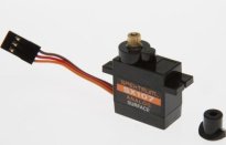 Микро аналоговый сервопривод SX107