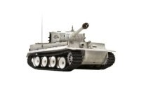 Радиоуправляемый танк VSTank German Tiger I WINTER CAMOUFLAGE AIRSOFT SERIES 2.4 Ghz