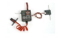 Приемник 7-канальный Авиа AR7100R 7-Channel DSM2 Heli Receiver with RevLimit, Rx, Air Spektrum