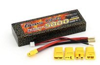 Аккумулятор Gens Ace Hobby Li-pol 5000mAh, 40c, 2s1p, Universal