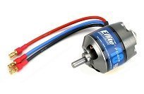 Бесколлекторный электродвигатель E-Flite Power 10 BL Outrunner Motor 1100Kv