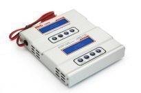 Универсальное зарядное устройство IMAXRC B6 Twins Balance Charger