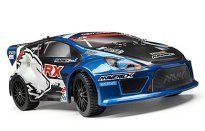 Ралли 1/18 4WD электро - MAVERICK ION RX