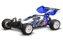 Радиоуправляемый багги Maverick 1:10 Strada XB Evo 4WD 2.4 Ghz, электро, RTR