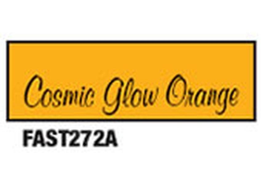 Краска по лексану для аэрографа - Cosmic Glo Orange - 30ml