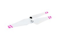 Пропеллеры 9 дюймов 9450L (2 штуки)  DJI (розовые полосы), Composite Hub