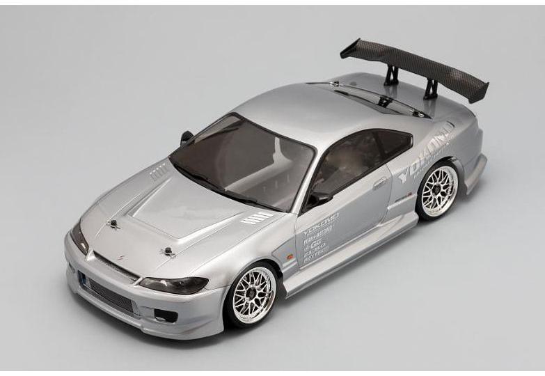 Шасси дрифт 1/10 - S15 Silvia (набор для сборки)