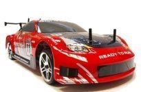 Радиоуправляемая машина для дрифта Himoto DRIFT TC (коллекторная) 4WD 2.4GHz 1/10 RTR