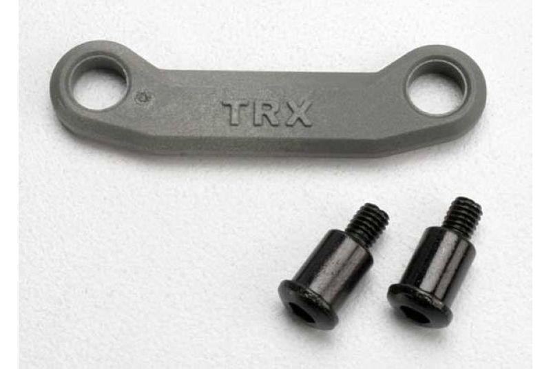 Steering drag link/ 3x10mm shoulder screws (without threadlock) (2)