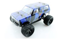 Радиоуправляемый монстр Himoto Tracker 4WD 2.4G 1:18 RTR