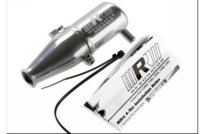 Выхлопная труба Resonator для Traxxas Revo 3.3